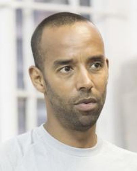 Kevin Harvey Headshot