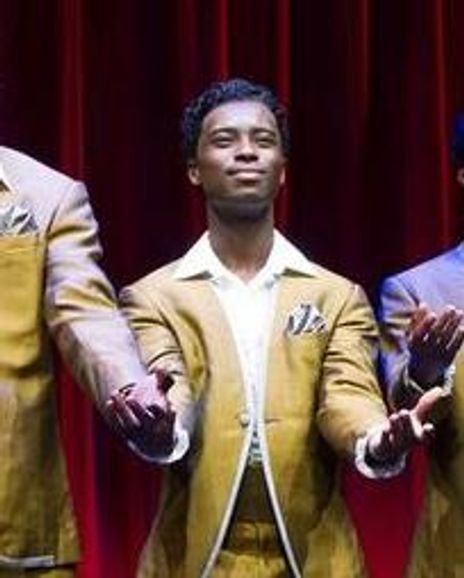 Joshua Liburd Headshot