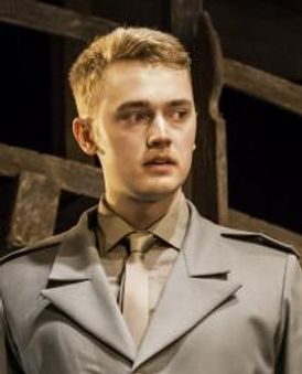 Felix Mosse Headshot