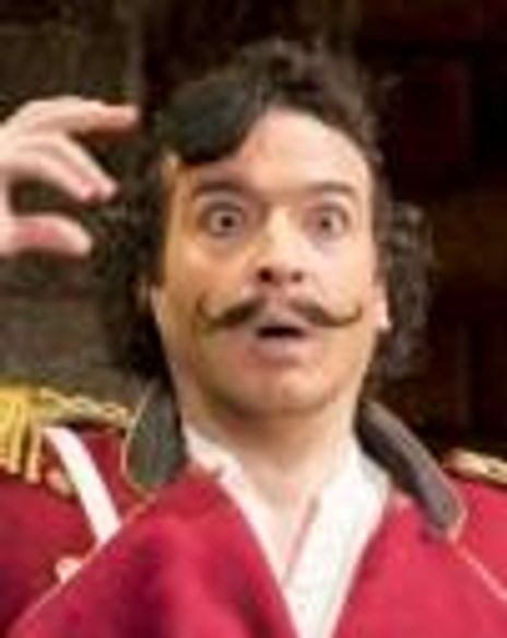 Simone Alberghini Headshot