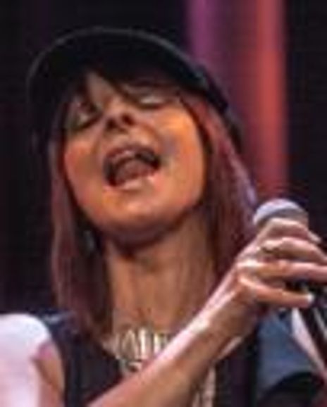 Pascale Elia Headshot