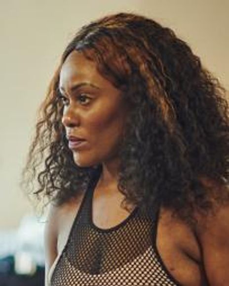 Joelle Moses Headshot