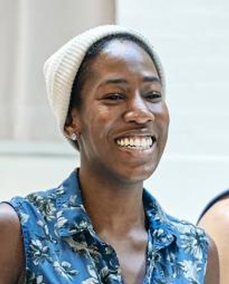 Maria Omakinwa Headshot