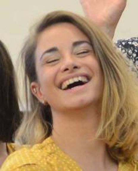 Lauren Ingram Headshot