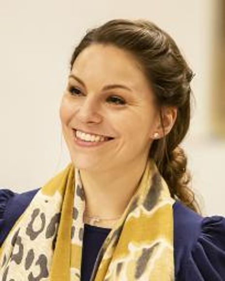 Carolyn Maitland Headshot