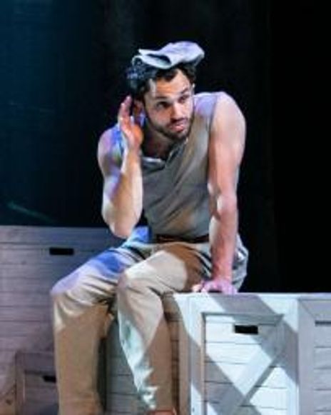 Nuno Queimado Headshot