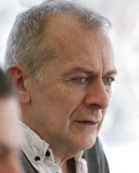 Robert Goodale Headshot