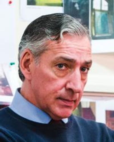 Miles Richardson Headshot