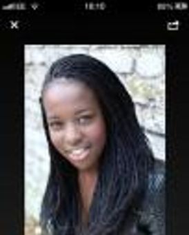 Gabrielle Brooks Headshot