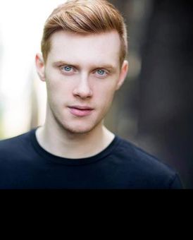 Max Parker Headshot