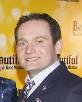 Gary Trainor Headshot