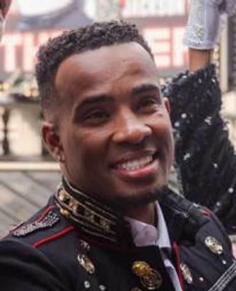 Haydon Eshun Headshot