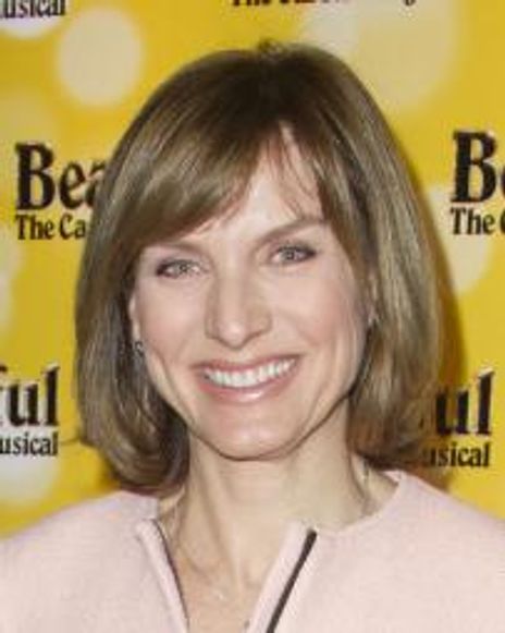 Fiona Bruce Headshot