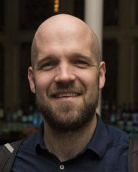 Matthew Ganley Headshot