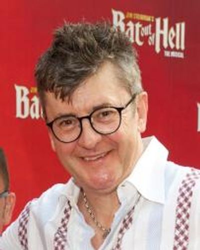 Joe Pasquale Headshot