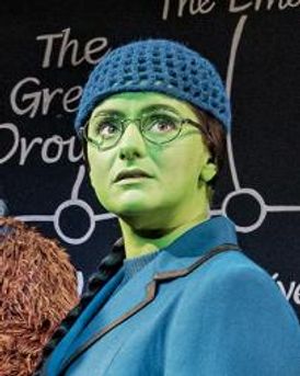 Nikki Bentley Headshot