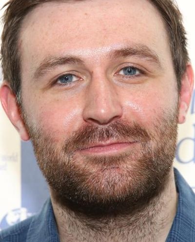 James McArdle Headshot