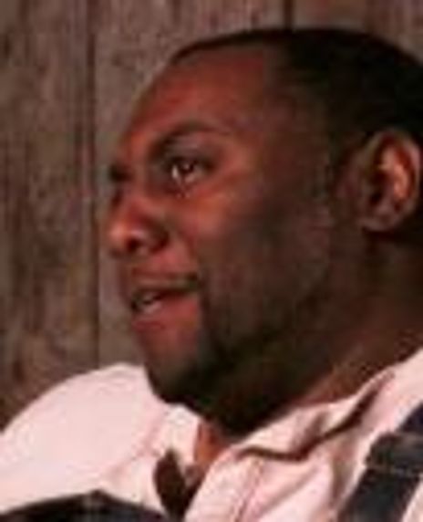 Dorian Lockett Headshot