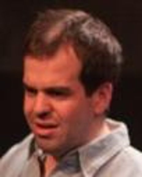 Tom Mazzarella Headshot