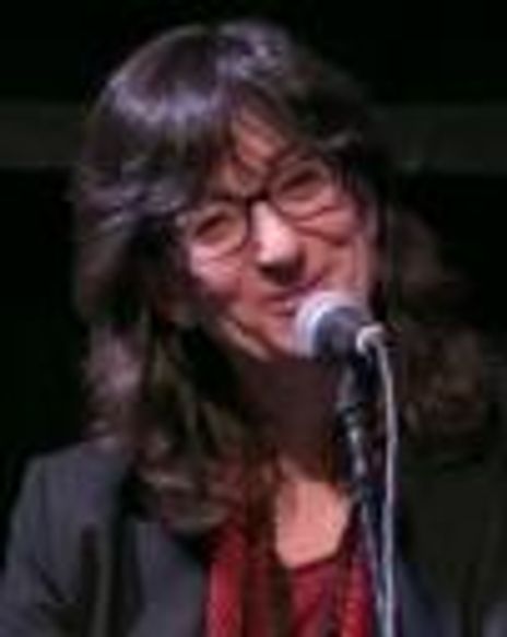 Alisa Solomon Headshot