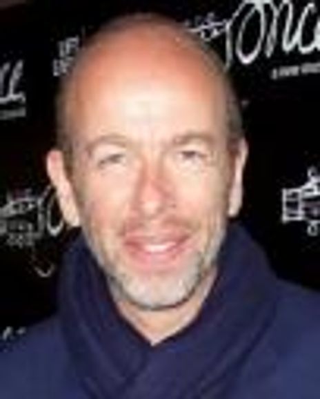 Eric Feliner Headshot