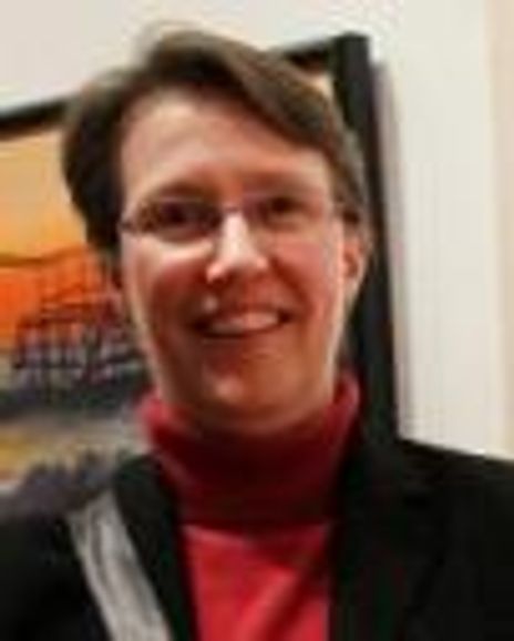Michelle Rothwell Headshot