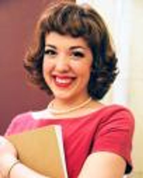 Elizabeth Telford Headshot