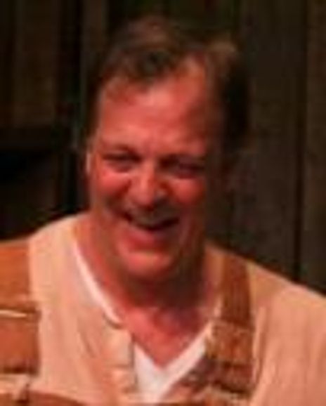 Samson Hood Headshot