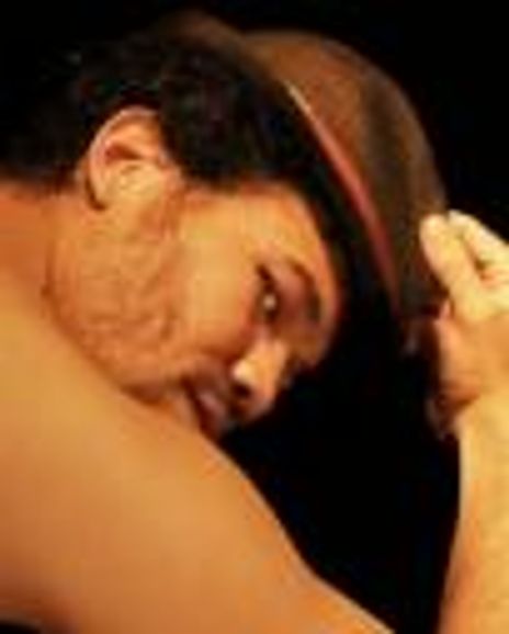 Sean Rodriquez Sharpe Headshot