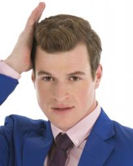 Ashley Gilmour Headshot