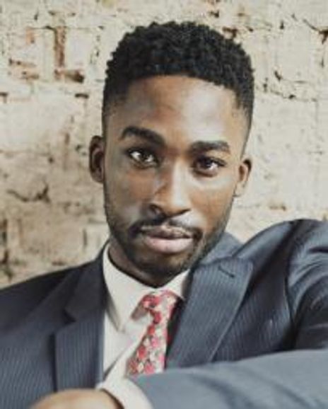 Jordan Shaw Headshot