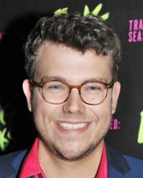 Alasdair Buchan Headshot