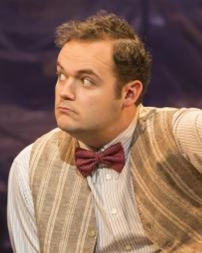 Joel Montague Headshot