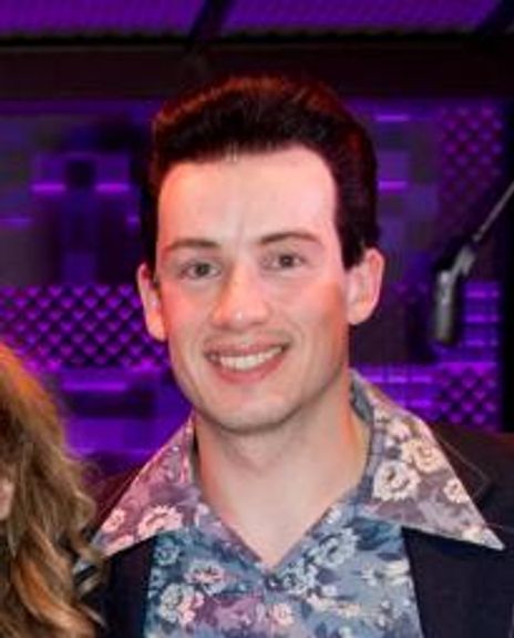 Matthew Seadon-Young Headshot