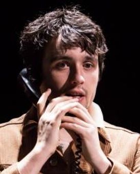 Dario Coates Headshot