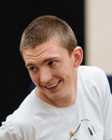 Bill Milner Headshot