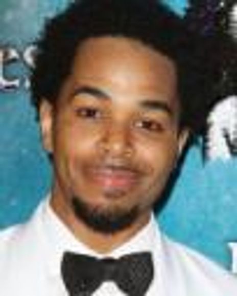 Terance Cedric Reddick Headshot