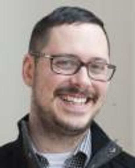 Benjamin J Williams Headshot