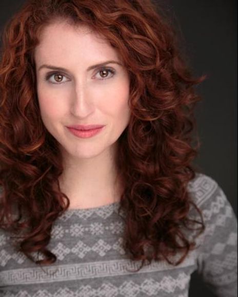 Rebeca Miller Headshot