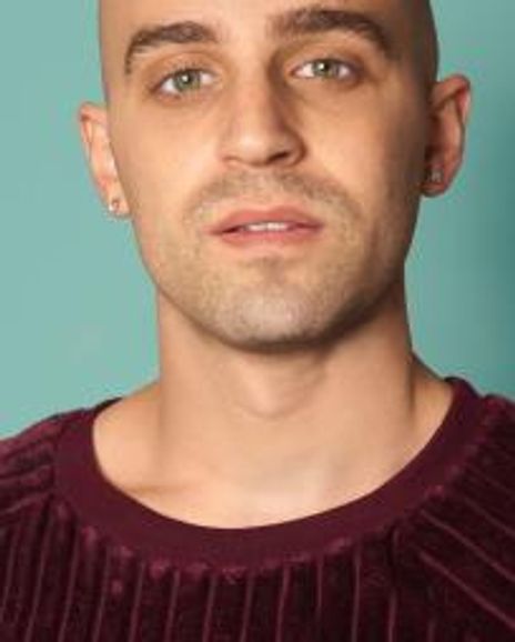 Matthew ZanFagna Headshot