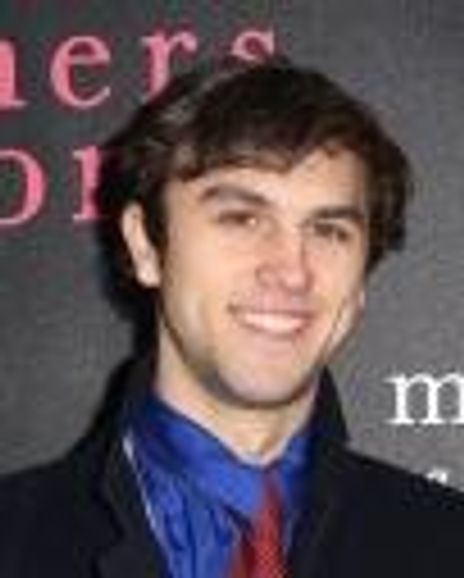 Nicholas Lieberman Headshot