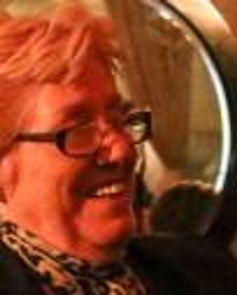 Egidiana Maccioni Headshot