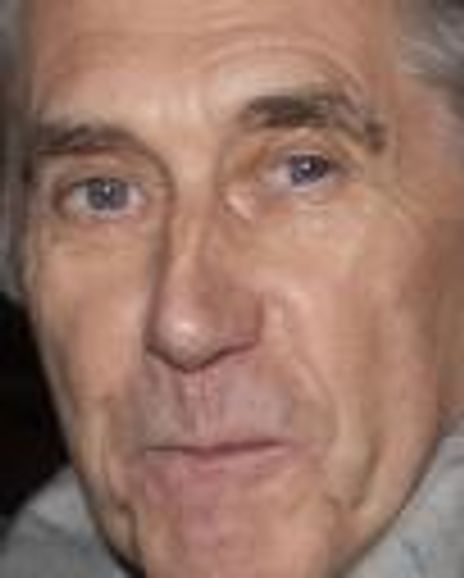 Bryan Ferry Headshot