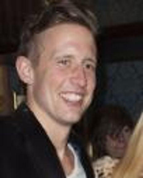 George Frost Headshot