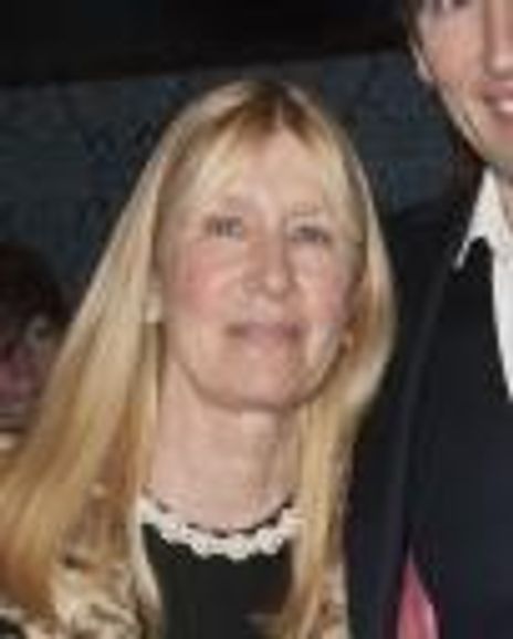 Carina Frost Headshot