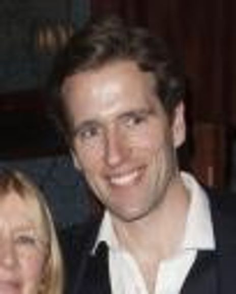 Wilfred Frost Headshot