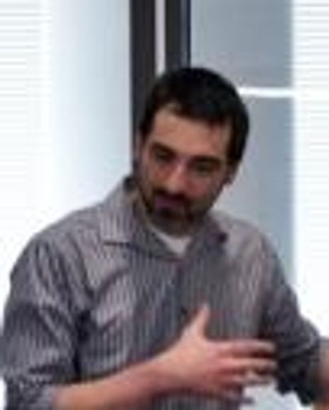 James R. Kuhl Headshot