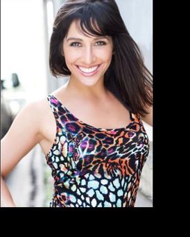 Antonette Cohen Headshot