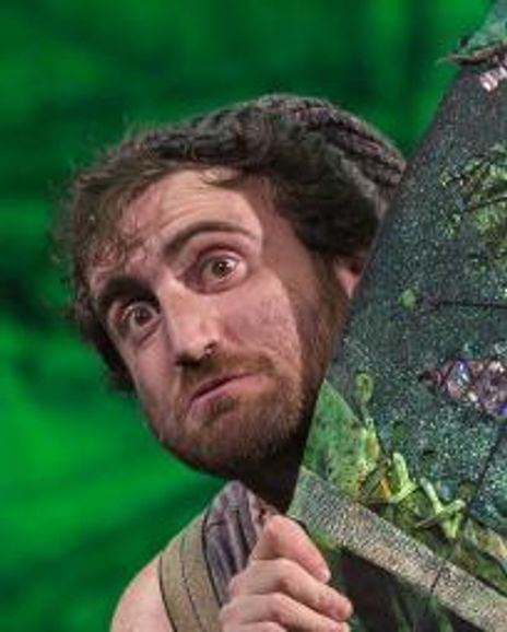 Andrew Sklar Headshot