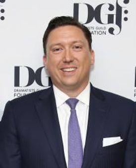 Patrick Morrow Headshot